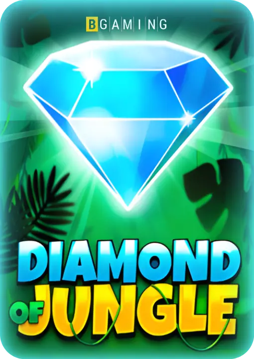 Diamond Of Jungle slot game by BGaming - Play free at PlaySlotsMobile sweepstakes casino