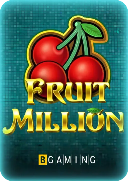 Fruit Million slot game by BGaming - Play free at PlaySlotsMobile sweepstakes casino