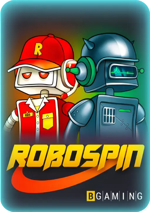 Robospin slot game by BGaming - Play free at PlaySlotsMobile sweepstakes casino