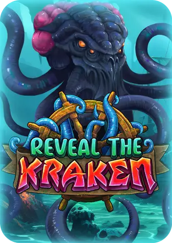 Reveal The Kraken slot game by Mascot Gaming - Play free at PlaySlotsMobile sweepstakes casino